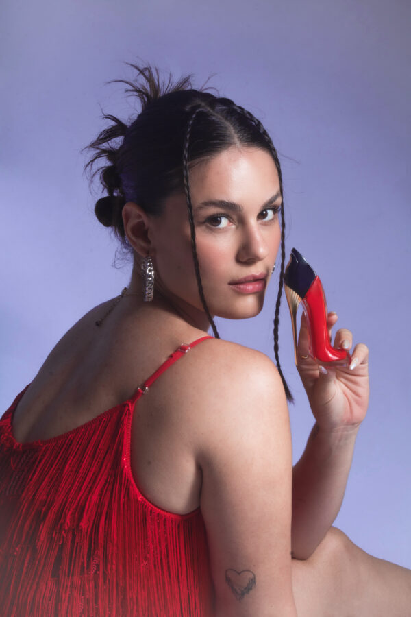 Perfume Feminino  Sapatinho Brand Collection 25ml N° 125