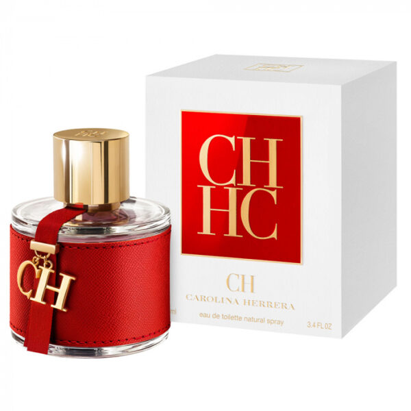 Perfume Feminino CH Eau de Toilette  100ml