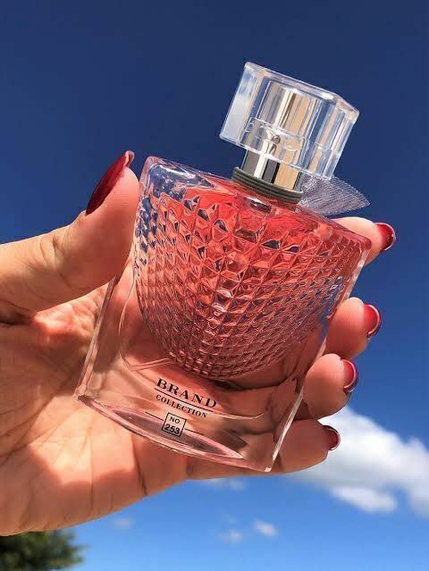 Perfume Feminino BRAND COLLECTION N° 253 -  25ML - Imagem 4