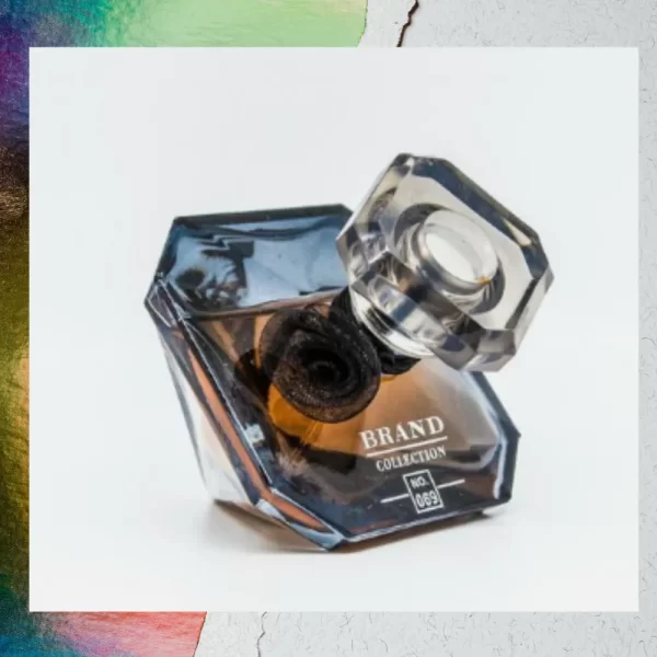Perfume  Feminino Brand Collection 25ml N° 069/810 INSPIRAÇÃO LA NUIT TRESOR