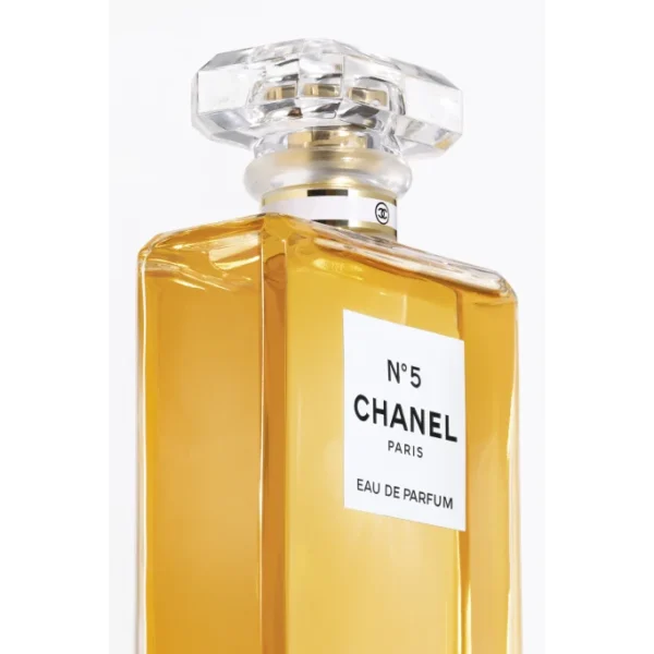 Perfume Feminino Chanel  N°5 EAU DE PARFUM  100ml - Imagem 2