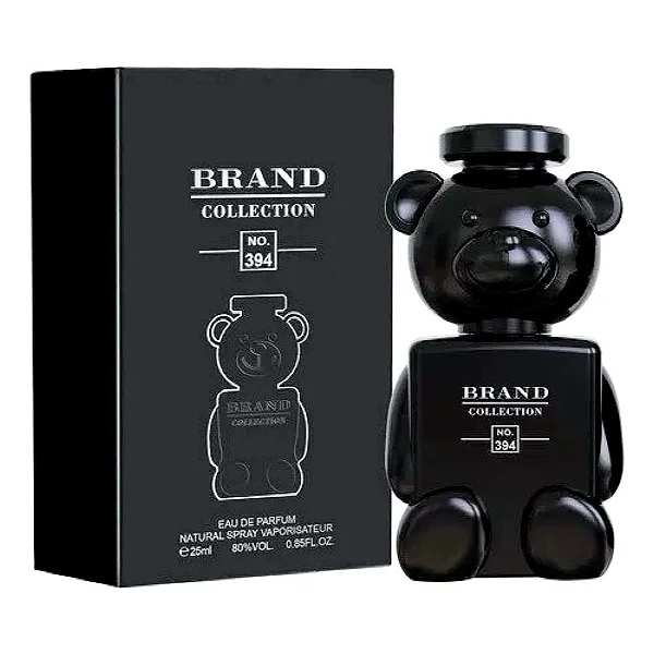 Perfume Masculino BRAND COLLECTION N°394  25ml - Imagem 3