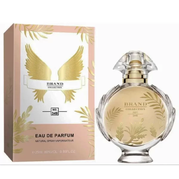 BRAND COLLECTION 349 - INSPIRAÇÃO OLYMPEA SOLAR - 25ML