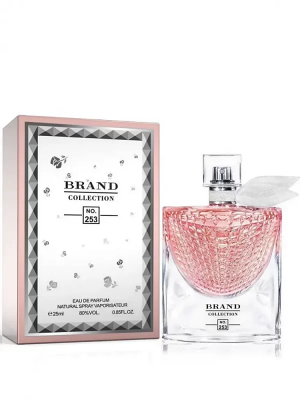 BRAND COLLECTION 253 - INSPIRAÇÃO LA VIE EST BELLE L'ÉCLAT - 25ML