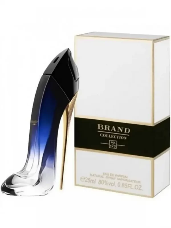 BRAND COLLECTION 173 - INSPIRAÇÃO GOOD GIRL LEGERE - 25ML