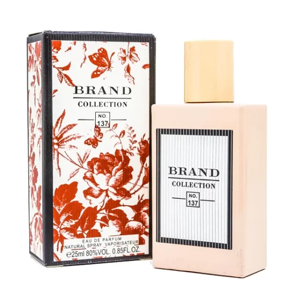 BRAND COLLECTION 137 - INSPIRAÇÃO GUCCI BLOOM - 25ML