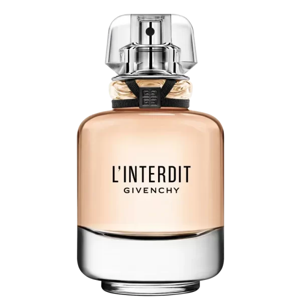 Perfume Feminino L'Interdit Givenchy Eau de Parfum 80ml