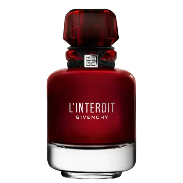 Perfume Feminino L'Interdit Rouge Givenchy Eau de Parfum 80ml
