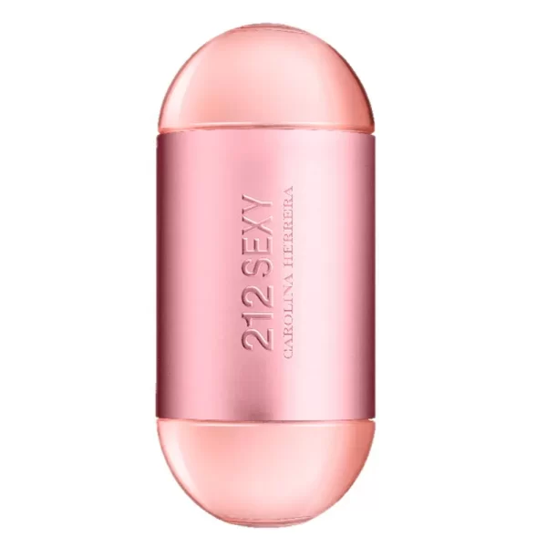 212 Sexy  Carolina Herrera Eau de Parfum  100 ml