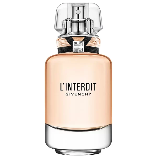PERFUME FEMININO  GIVENCHY L'INTERDIT EAU DE TOILETTE 80ML
