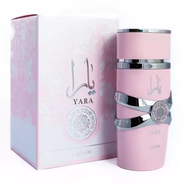 Perfume Feminino Lattafa Yara EDP 100ml
