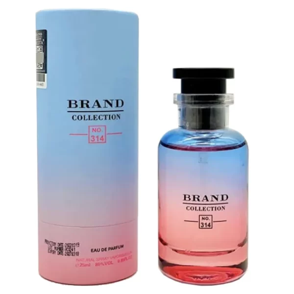 BRAND COLLECTION 314 - INSPIRAÇÃO LOUIS VUITTON ON THE BEACH - 25ML