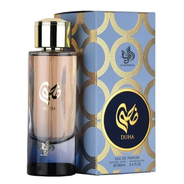 Perfume Feminino uha Al Wataniah  Eau de Parfum - 100ml