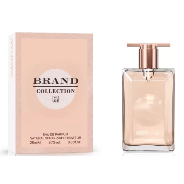 BRAND COLLECTION 238 - INSPIRAÇÃO IDÔLE - 25ML