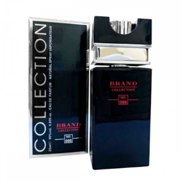 Perfume  Masculino  Brand Collection 25ml N° 066 INSPIRAÇÃO SILVER SCENT