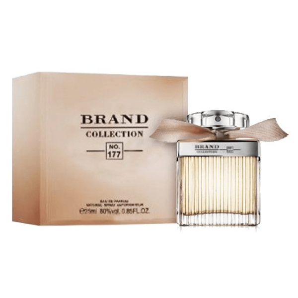 Perfume  Feminino   Brand Collection 25ml N° 177/811 INSPIRAÇÃO CHLOÉ