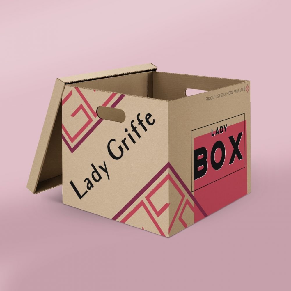 Lady Box  Arrasou